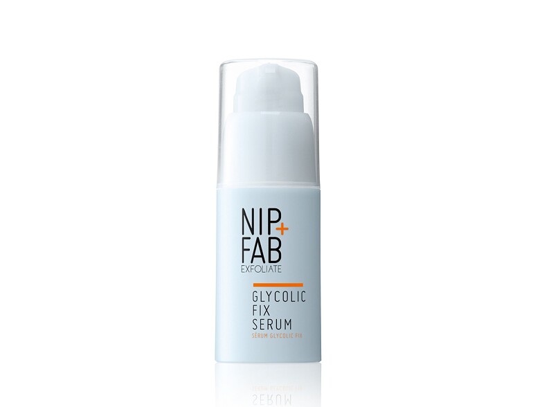 Siero per il viso NIP+FAB Exfoliate Glycolic Fix Serum 30 ml