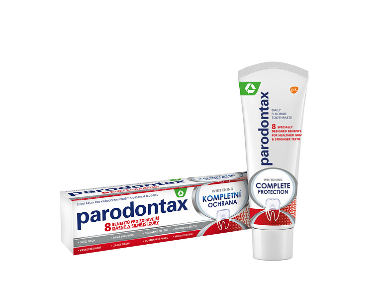 Dentifricio Parodontax Complete Protection Whitening 75 ml