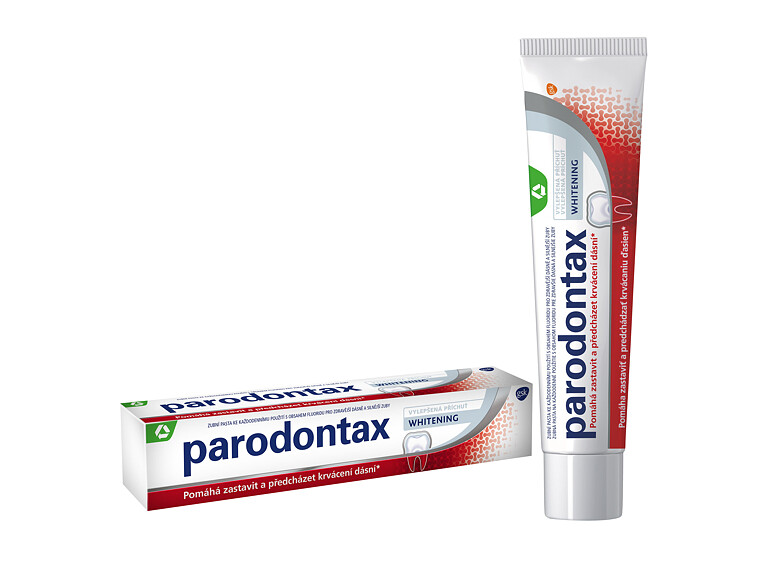 Zahnpasta  Parodontax Whitening 75 ml