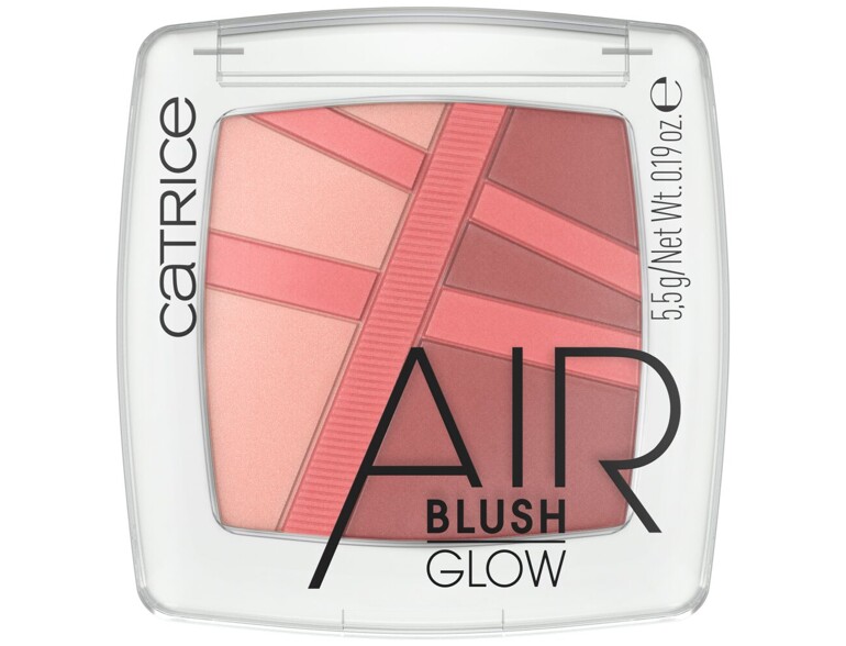 Rouge Catrice Air Blush Glow 5,5 g 020 Cloud Wine