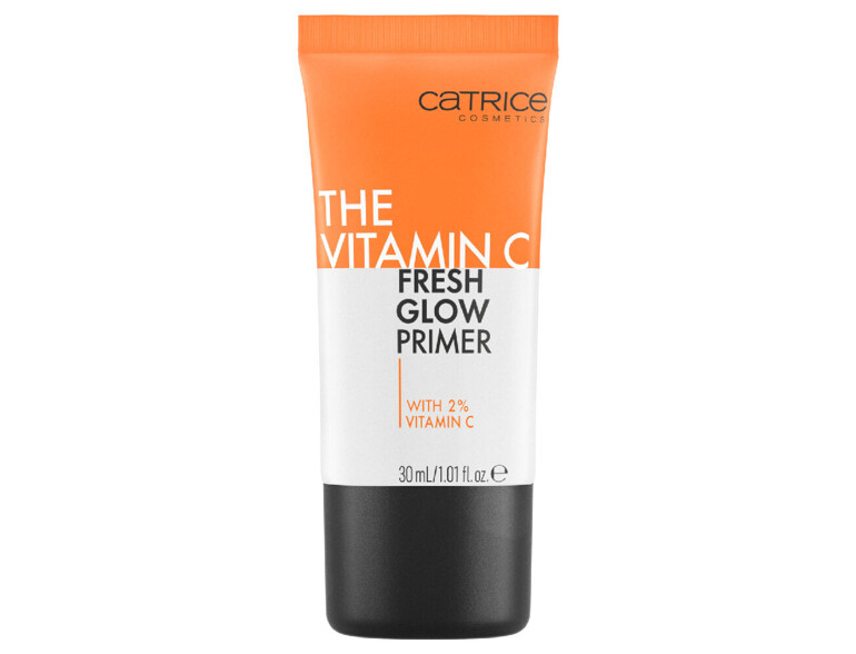 Base de teint Catrice The Vitamin C Fresh Glow Primer 30 ml