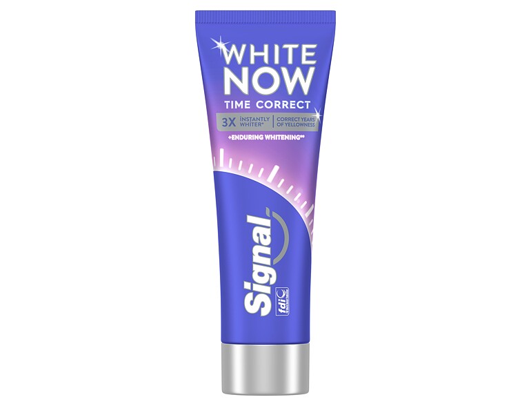 Dentifrice Signal White Now Time Correct 75 ml