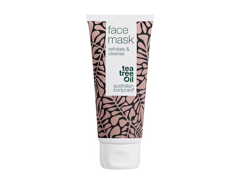 Maschera per il viso Australian Bodycare Tea Tree Oil Face Mask 100 ml