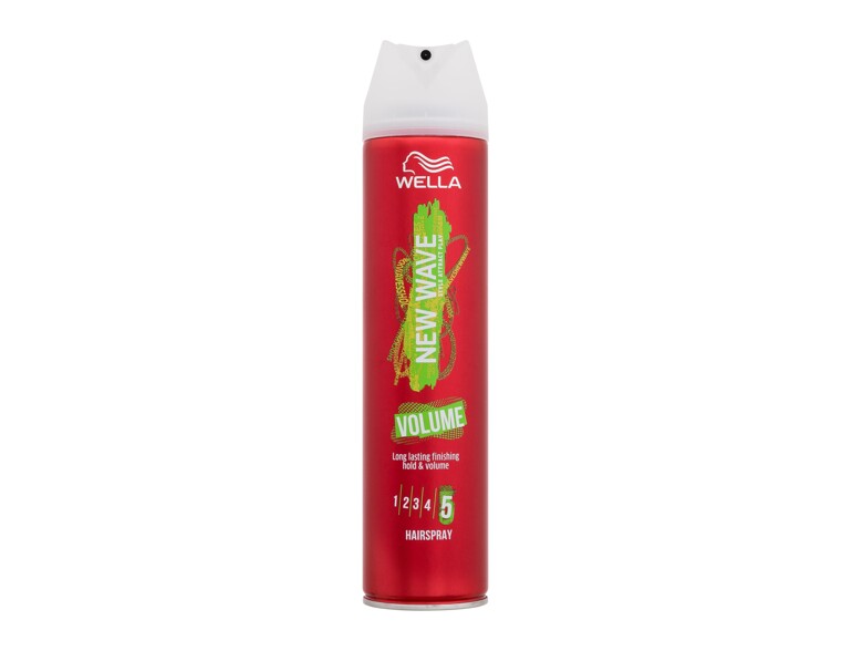 Haarspray  Wella New Wave Volume 250 ml