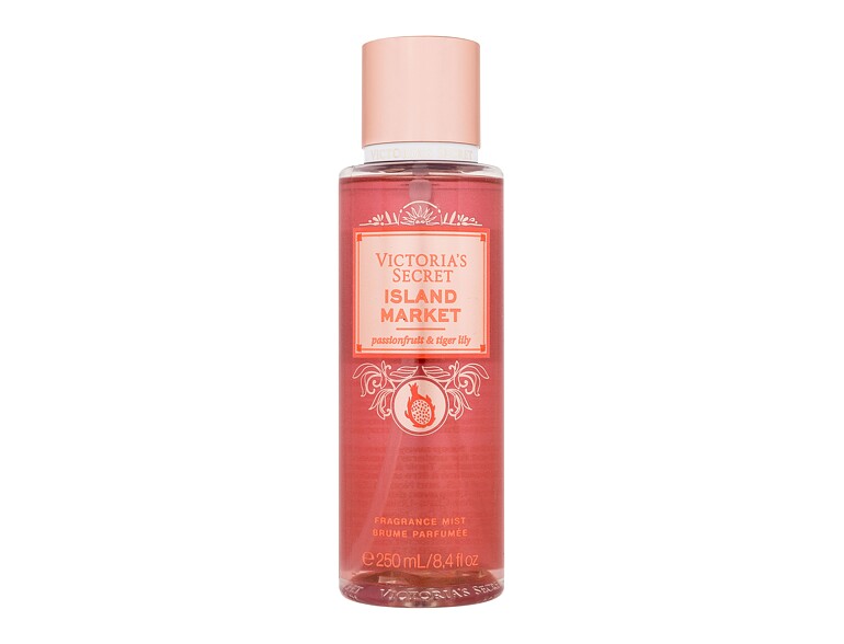 Spray per il corpo Victoria´s Secret Island Market 250 ml