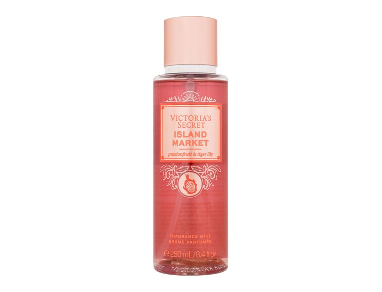 Körperspray Victoria´s Secret Island Market 250 ml