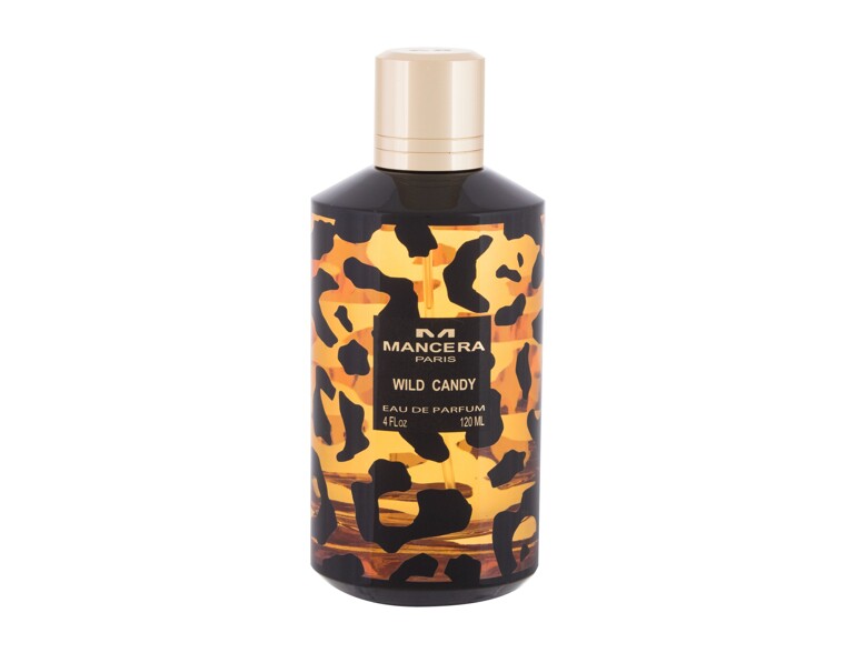 Eau de Parfum MANCERA Wild Candy 120 ml Beschädigte Schachtel