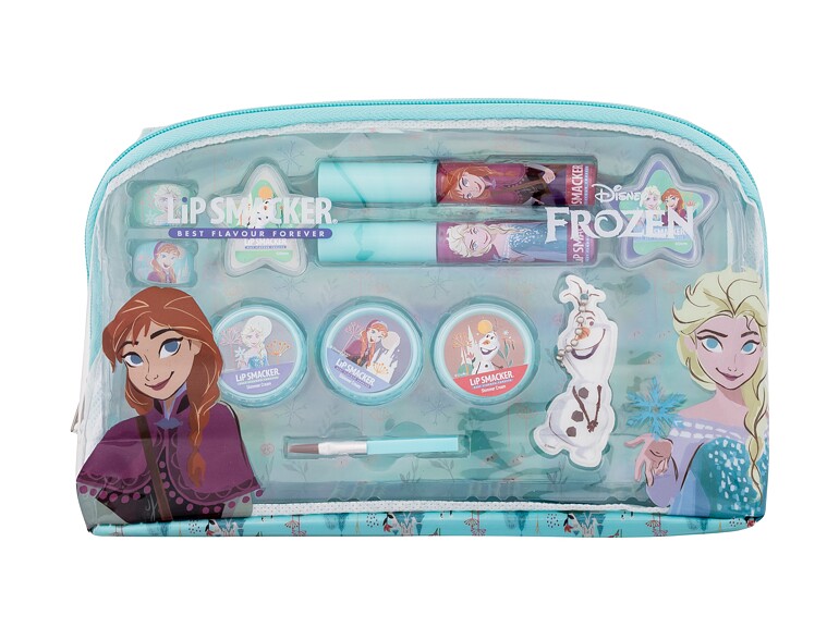 Lipgloss Lip Smacker Disney Frozen Essential Makeup Bag 2 ml Sets