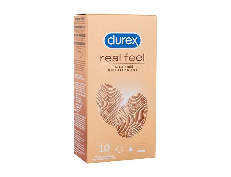 Preservativi Durex Real Feel 10 St.