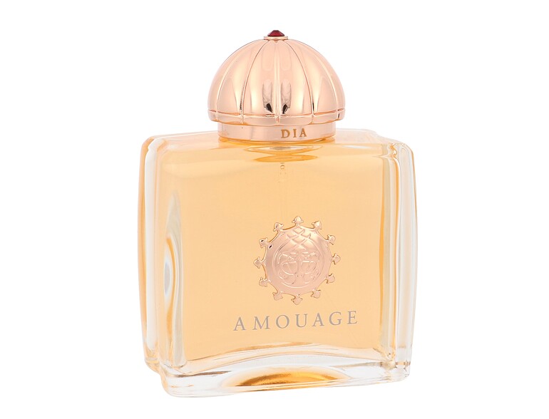 Eau de Parfum Amouage Dia 100 ml Beschädigte Schachtel