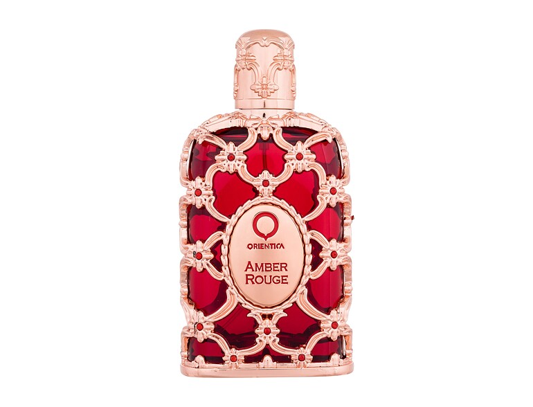 Eau de Parfum Orientica Luxury Collection Amber Rouge 80 ml