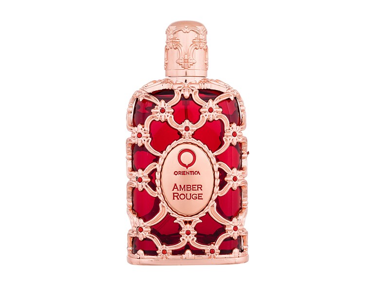 Eau de parfum Orientica Luxury Collection Amber Rouge 80 ml