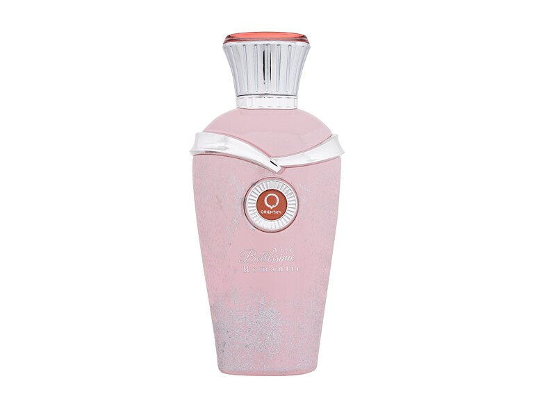 Eau de Parfum Orientica Arte Bellisimo Romantic 75 ml