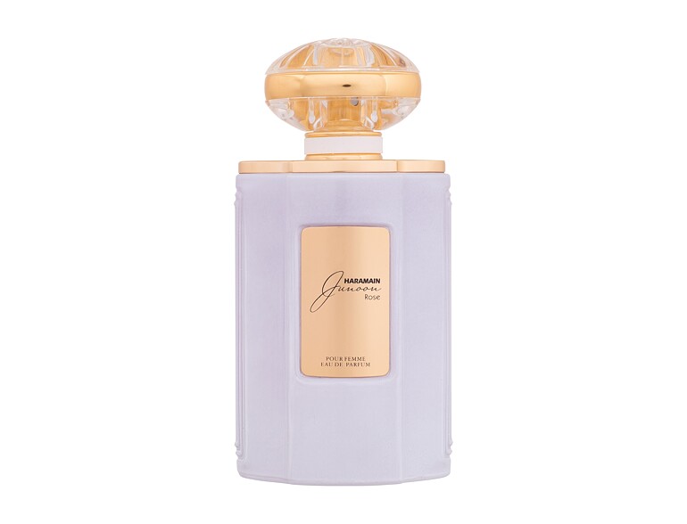 Eau de Parfum Al Haramain Junoon Rose 75 ml