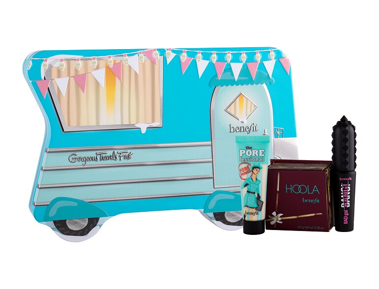 Bronzer Benefit Hoola 8 g Hoola Beschädigte Schachtel Sets