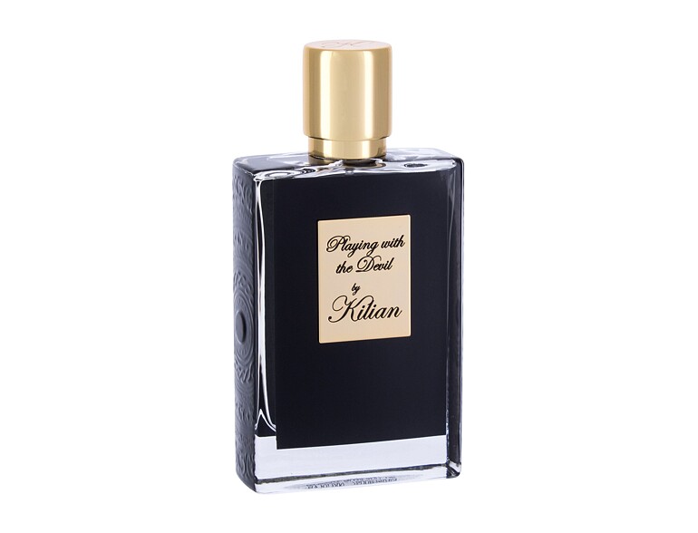 Eau de Parfum By Kilian The Cellars Playing with the Devil Nachfüllbar 50 ml Beschädigte Schachtel