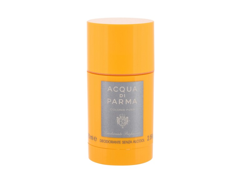 Deodorant Acqua di Parma Colonia Pura 75 ml Beschädigtes Flakon