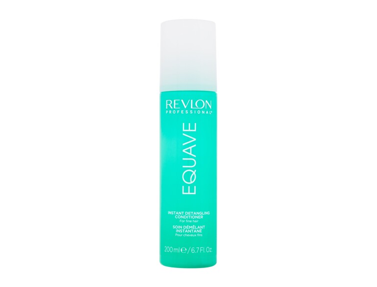 Conditioner Revlon Professional Equave Volumizing Detangling Conditioner 200 ml Beschädigtes Flakon