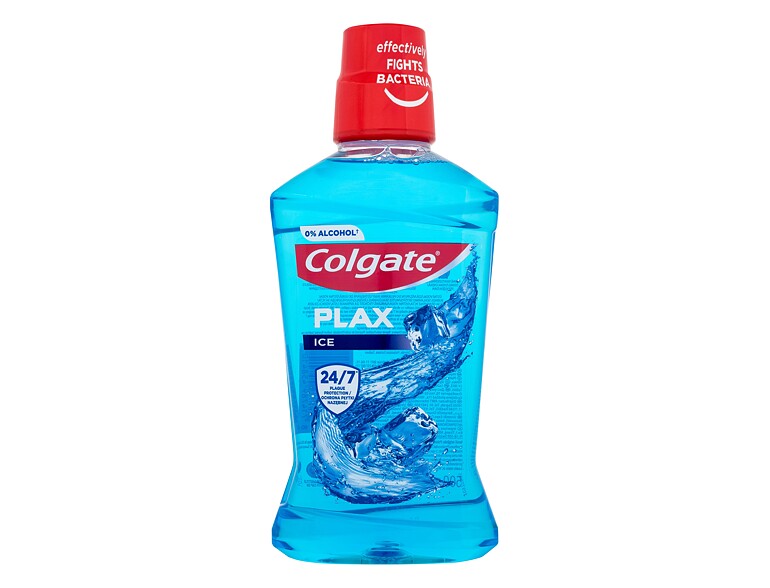 Mundwasser Colgate Plax Ice 500 ml