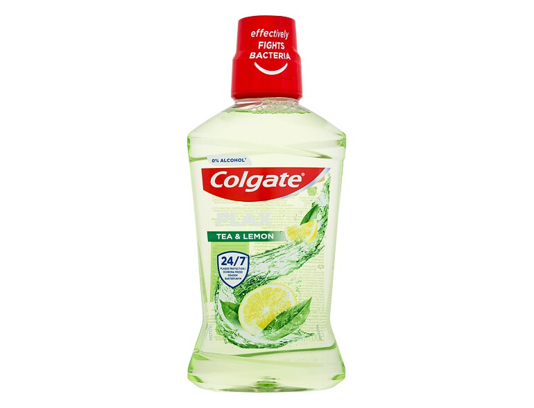 Mundwasser Colgate Plax Tea & Lemon 500 ml