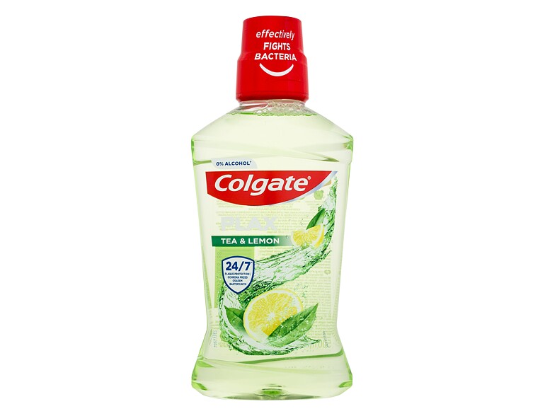 Collutorio Colgate Plax Tea & Lemon 500 ml