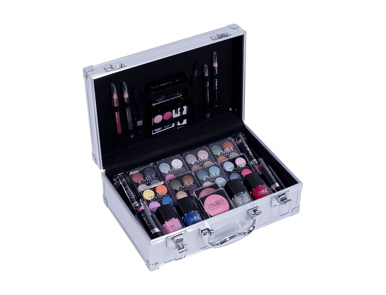 Make-up kit ZMILE COSMETICS Everybody´s Darling 76,2 g scatola danneggiata