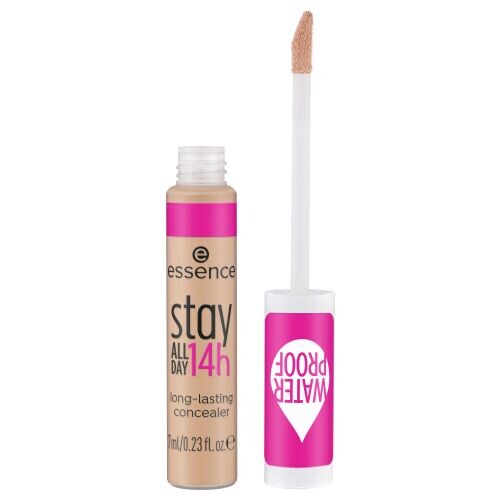 Concealer Essence Stay All Day 14h Long-Lasting Concealer 7 ml 40 Warm Beige