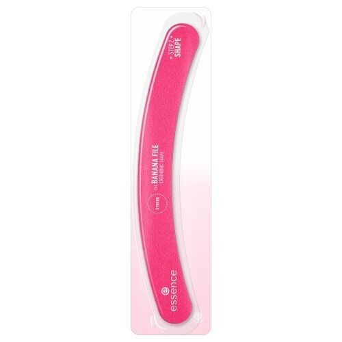 Maniküre Essence The Banana-File Ergonomic Shape 1 St.