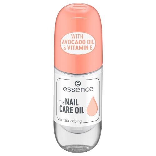 Cura delle unghie Essence The Nail Care Oil 8 ml