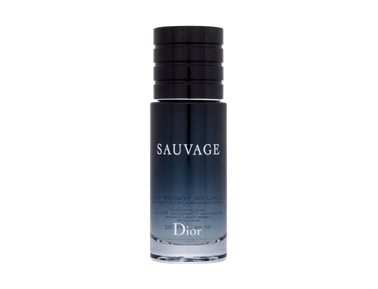 Eau de toilette Dior Sauvage 30 ml