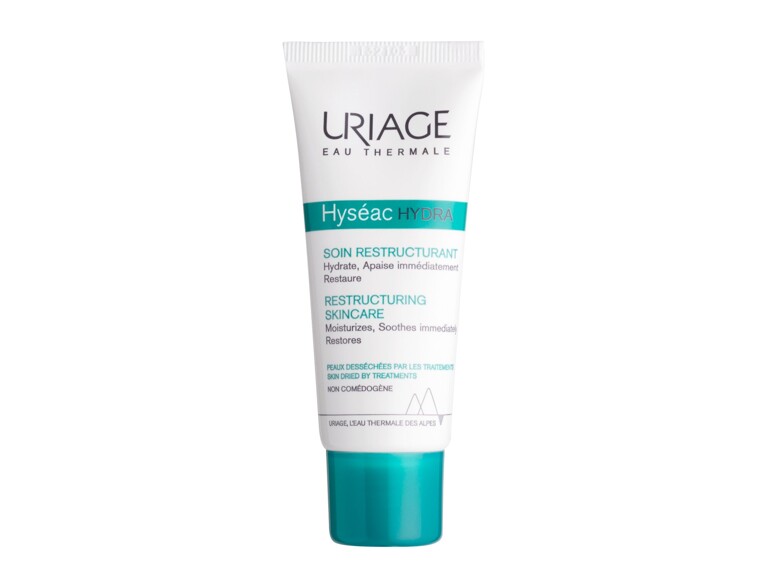 Tagescreme Uriage Hyséac Hydra Restructuring Skincare 40 ml Beschädigte Schachtel