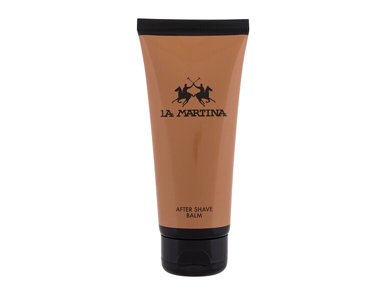After Shave Balsam La Martina Hombre 100 ml Beschädigte Schachtel