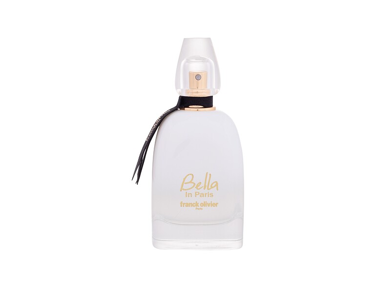 Eau de Parfum Franck Olivier Bella In Paris 75 ml