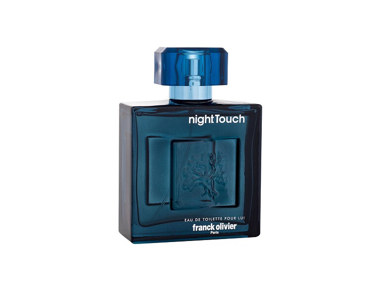 Eau de Toilette Franck Olivier Night Touch 100 ml