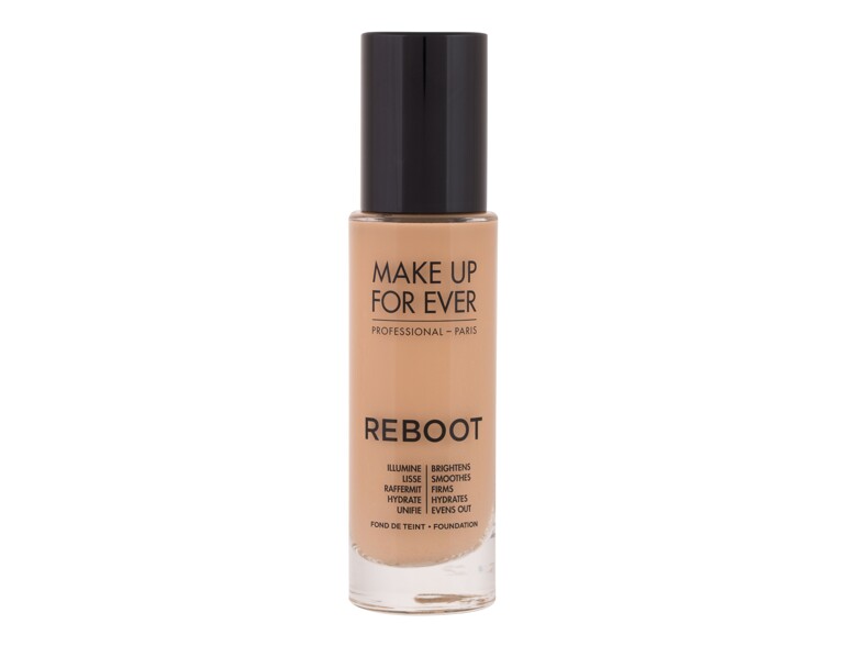 Foundation Make Up For Ever Reboot 30 ml Y244 Beschädigte Schachtel
