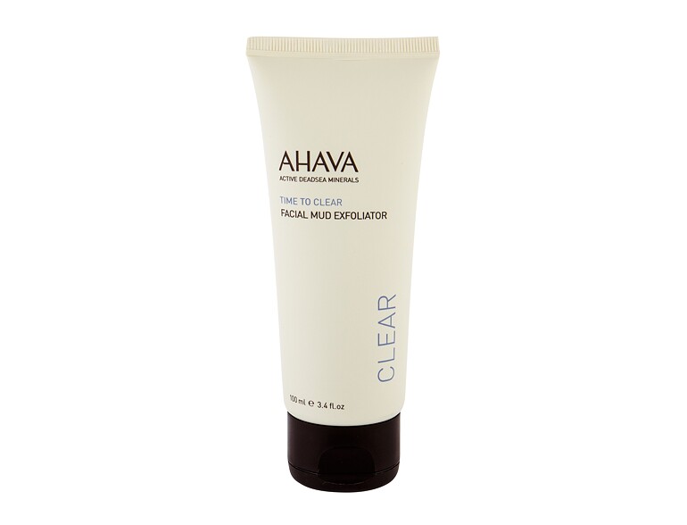 Peeling viso AHAVA Clear Time To Clear 100 ml