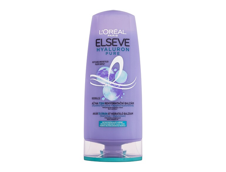 Baume et soin des cheveux L'Oréal Paris Elseve Hyaluron Pure 200 ml