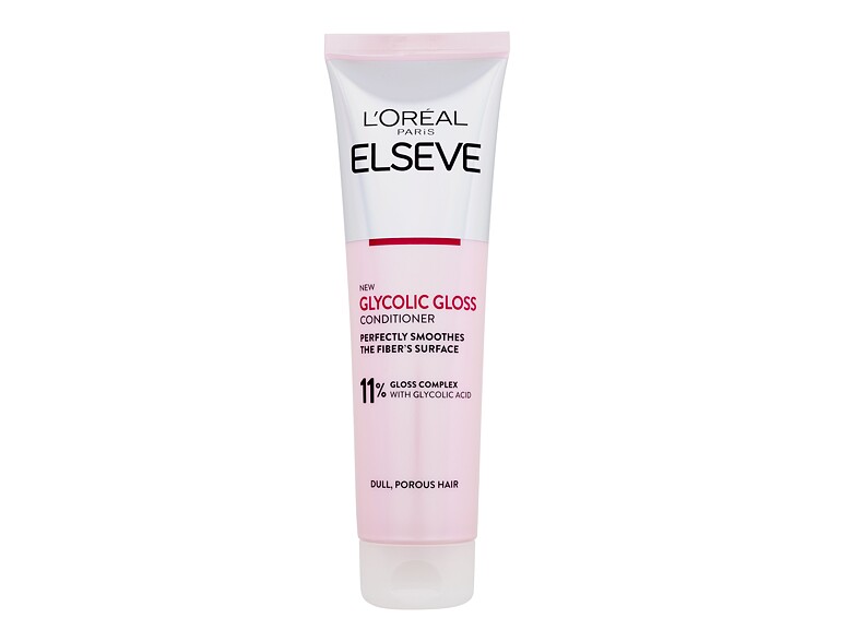 Conditioner L'Oréal Paris Elseve Glycolic Gloss Conditioner 150 ml