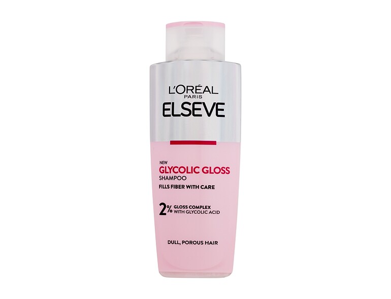 Shampoo L'Oréal Paris Elseve Glycolic Gloss Shampoo 200 ml