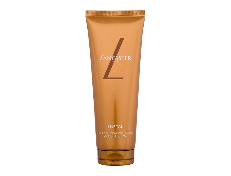 Selbstbräuner Lancaster Self Tan Golden Body Gel 125 ml