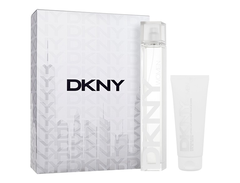 Eau de Parfum DKNY DKNY Women Energizing 2011 100 ml Beschädigte Schachtel Sets