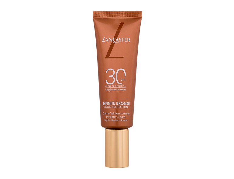 Foundation Lancaster Infinite Bronze Tinted Protection SPF30 50 ml 1 Light/Medium