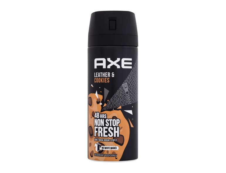 Deodorant Axe Leather & Cookies 150 ml