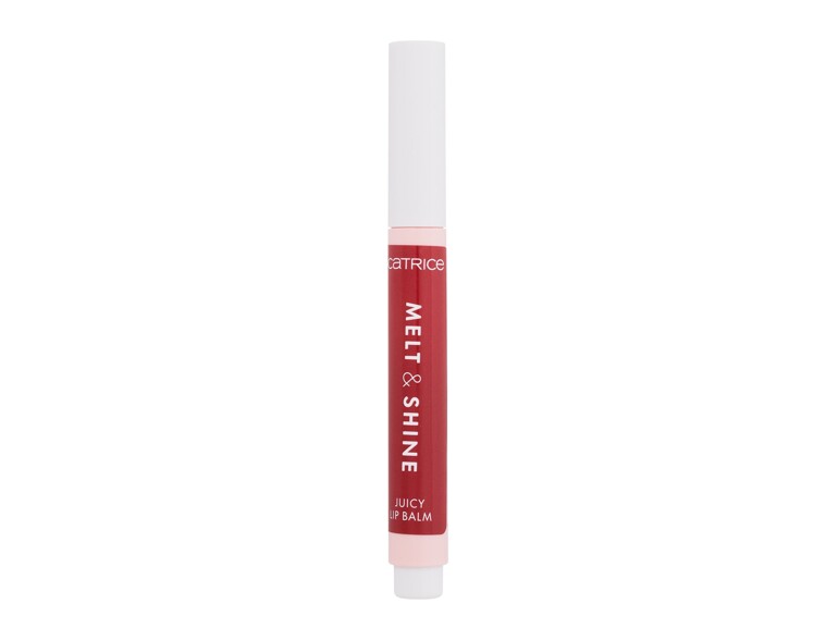 Lippenbalsam Catrice Melt & Shine Juicy Lip Balm 1,3 g 040 Everyday Is Sun-day