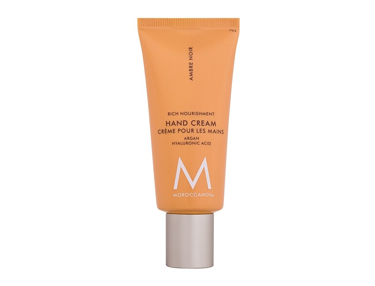 Handcreme  Moroccanoil Ambre Noir Hand Cream 40 ml Beschädigte Schachtel