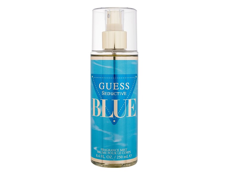 Spray per il corpo GUESS Seductive Blue 250 ml