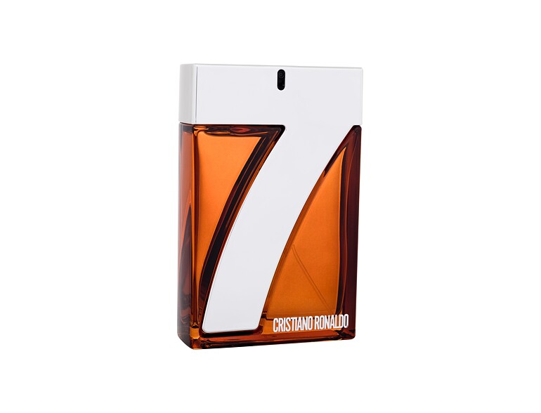 Eau de Toilette Cristiano Ronaldo CR7 Fearless 100 ml