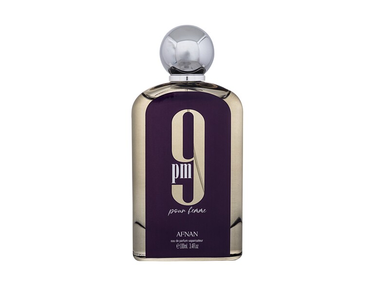 Eau de Parfum Afnan 9pm 100 ml