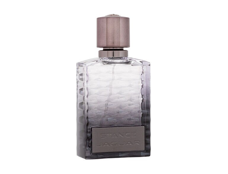 Eau de Toilette Jaguar Stance 60 ml Beschädigte Schachtel