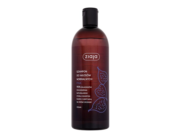 Shampooing Ziaja Fig Shampoo 500 ml